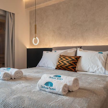 Derouse Eva Suite Jacuzzi & Sauna Athen Eksteriør billede