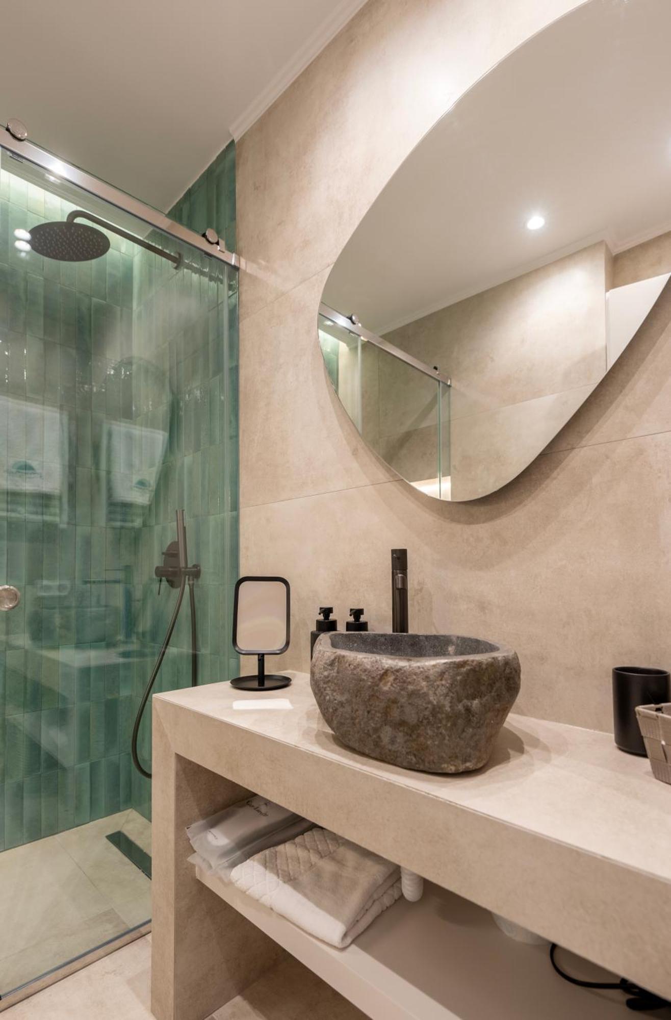 Derouse Eva Suite Jacuzzi & Sauna Athen Eksteriør billede